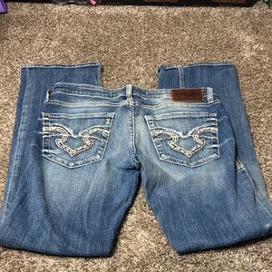 Big Star Sweet boot jeans Sz 29 x 30